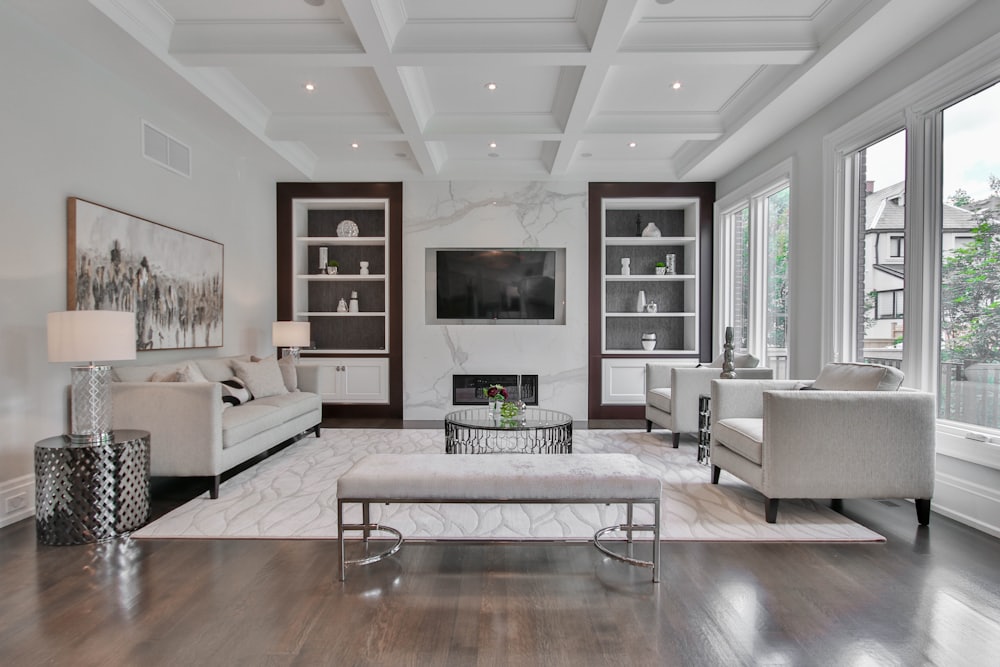 Dining space
